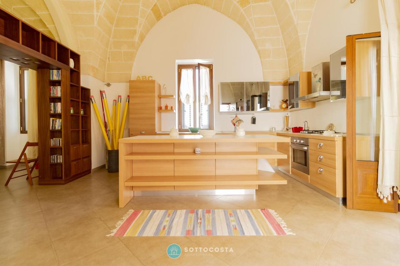 Feng Shui Flat Lägenhet Porto Cesareo Exteriör bild