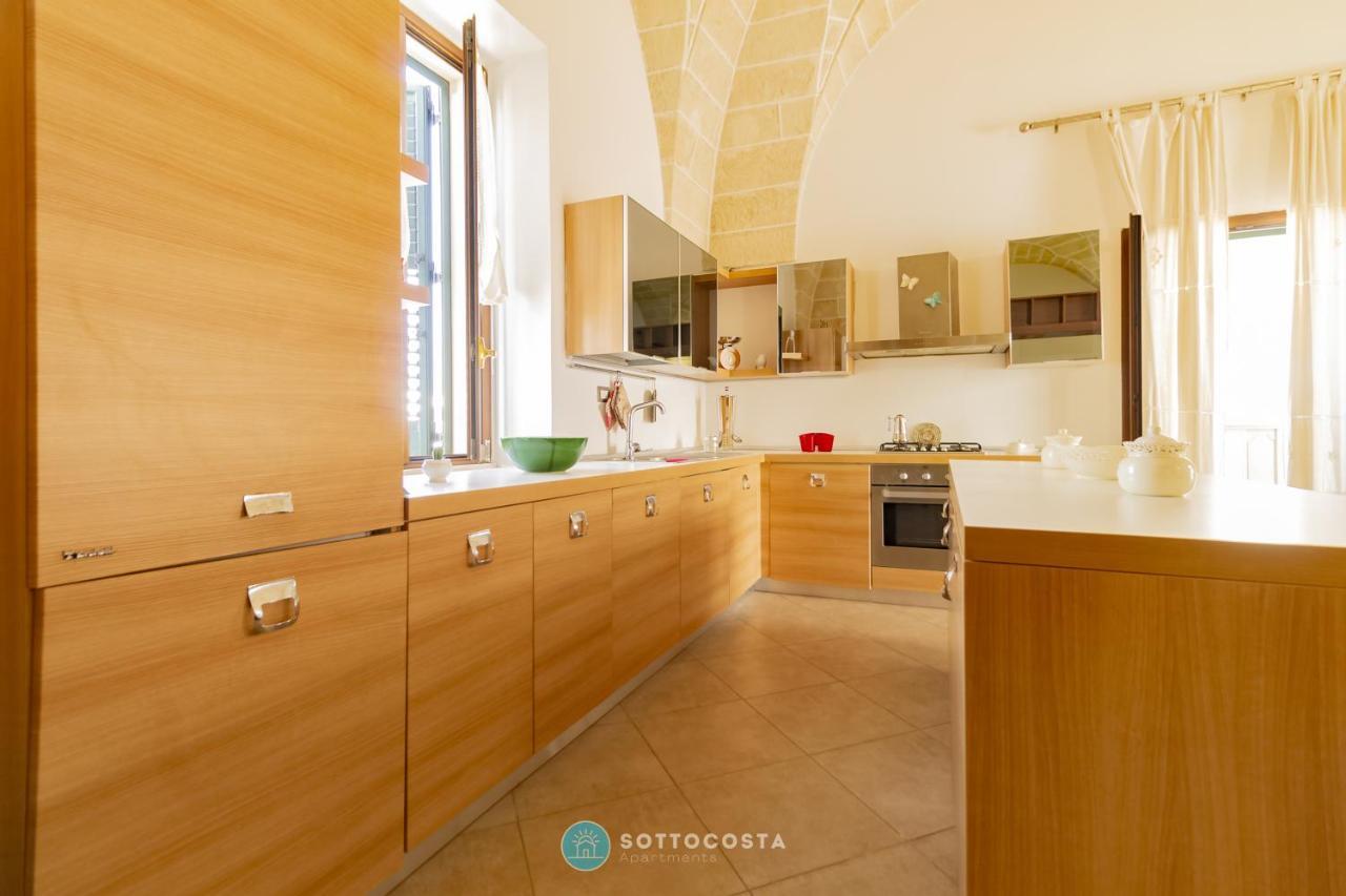 Feng Shui Flat Lägenhet Porto Cesareo Exteriör bild