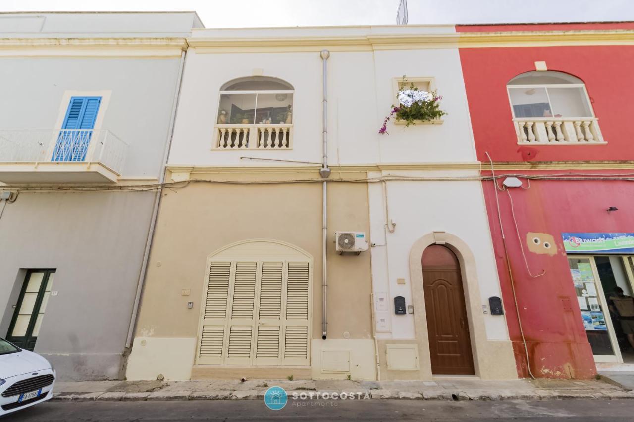 Feng Shui Flat Lägenhet Porto Cesareo Exteriör bild
