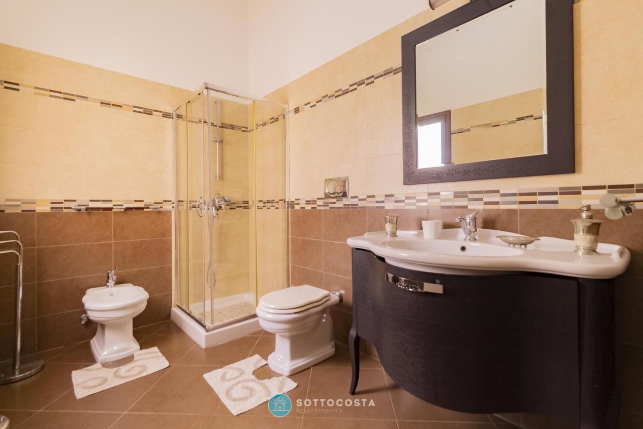 Feng Shui Flat Lägenhet Porto Cesareo Exteriör bild