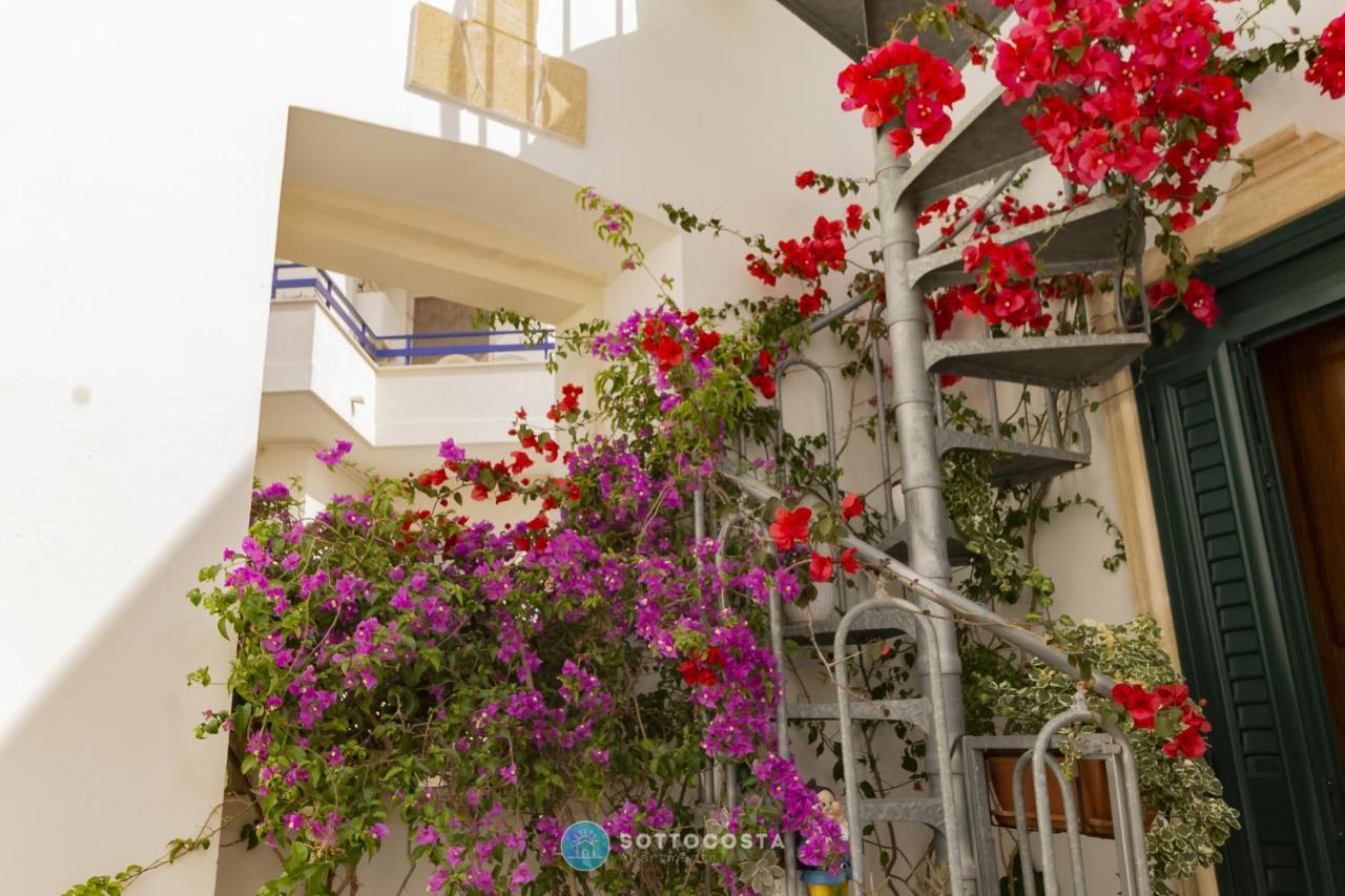 Feng Shui Flat Lägenhet Porto Cesareo Exteriör bild