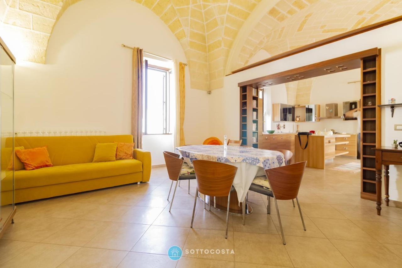 Feng Shui Flat Lägenhet Porto Cesareo Exteriör bild