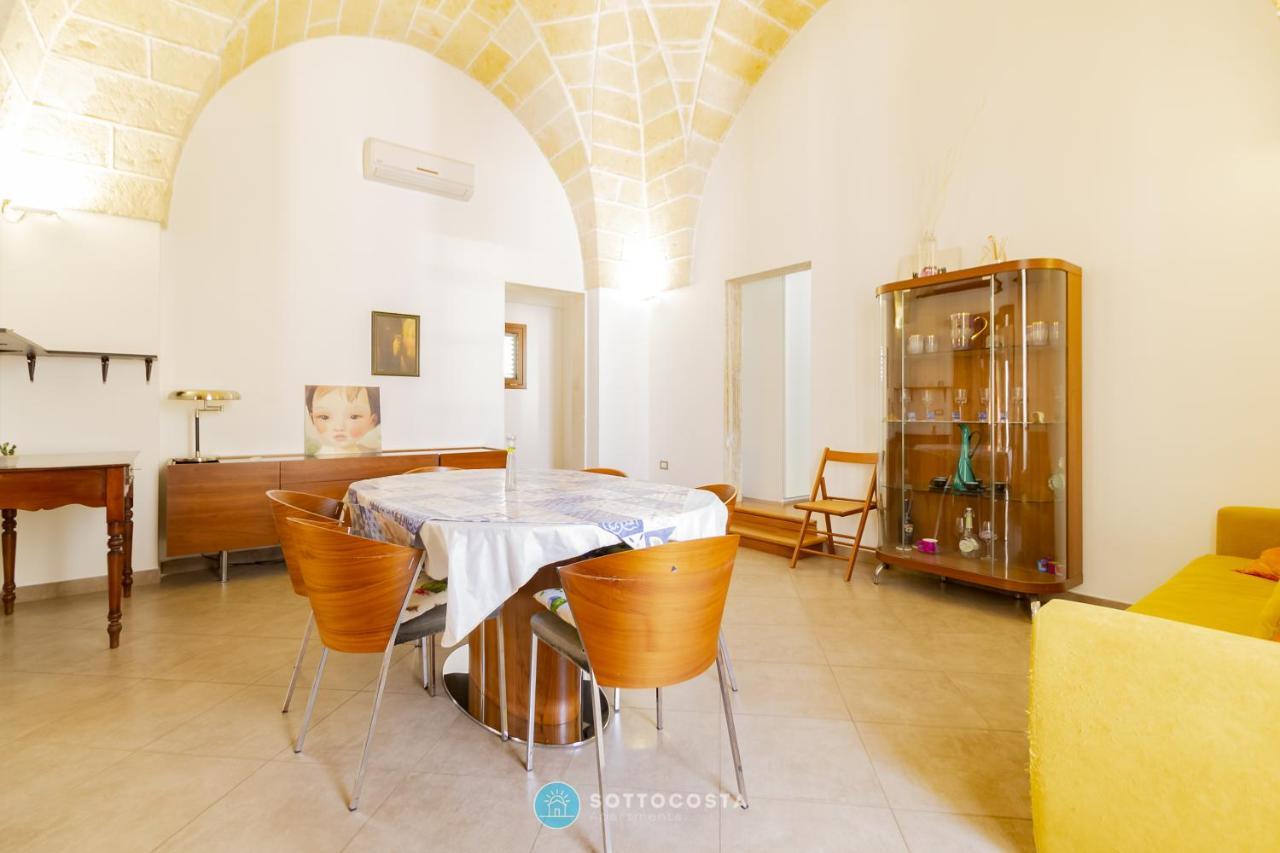 Feng Shui Flat Lägenhet Porto Cesareo Exteriör bild