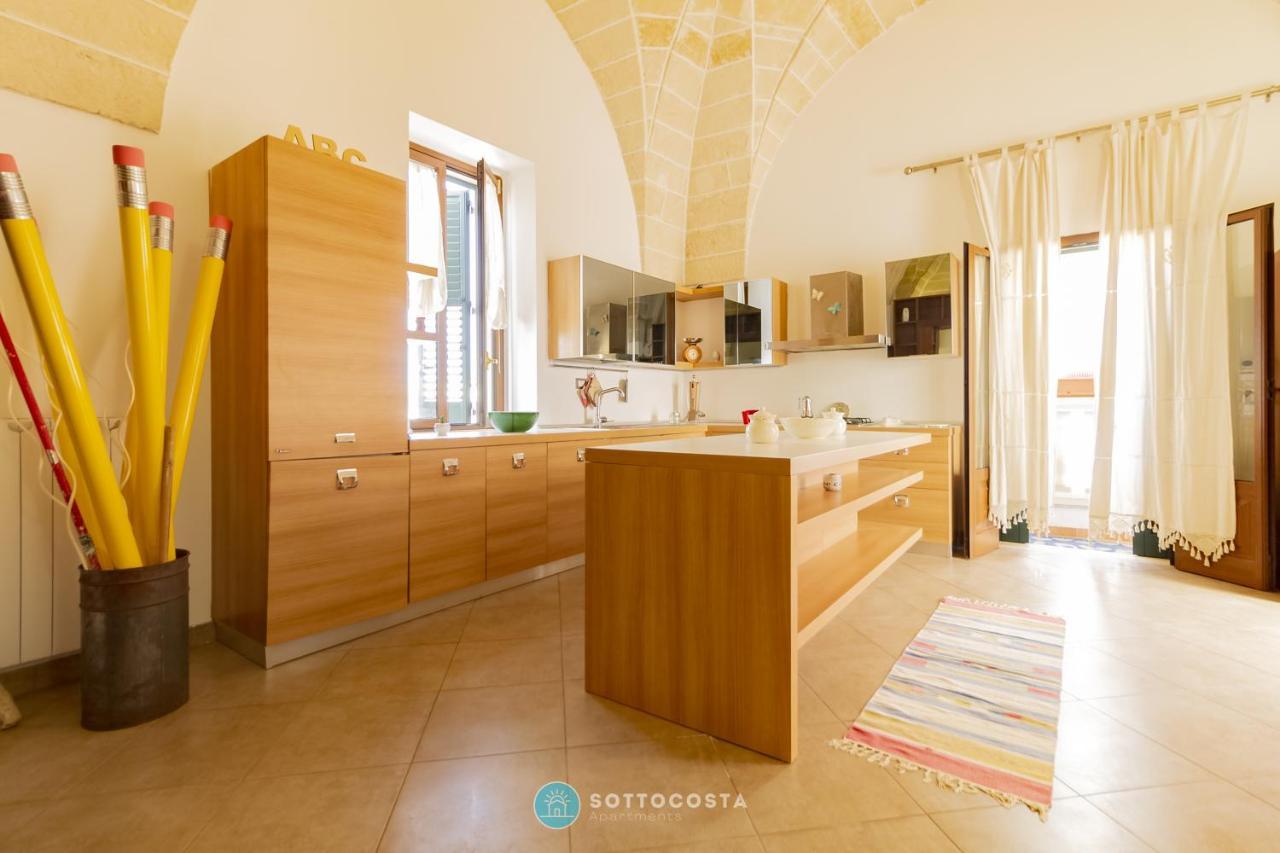 Feng Shui Flat Lägenhet Porto Cesareo Exteriör bild