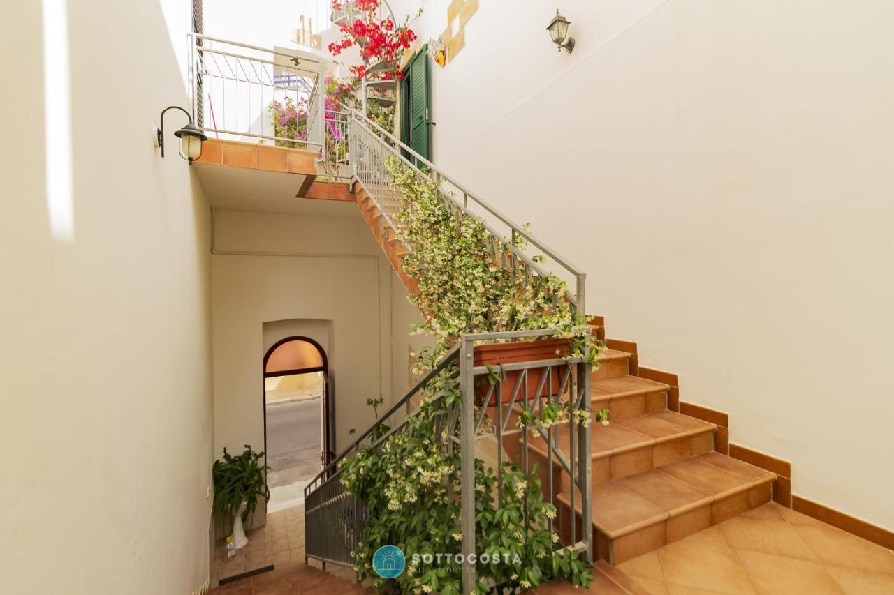 Feng Shui Flat Lägenhet Porto Cesareo Exteriör bild