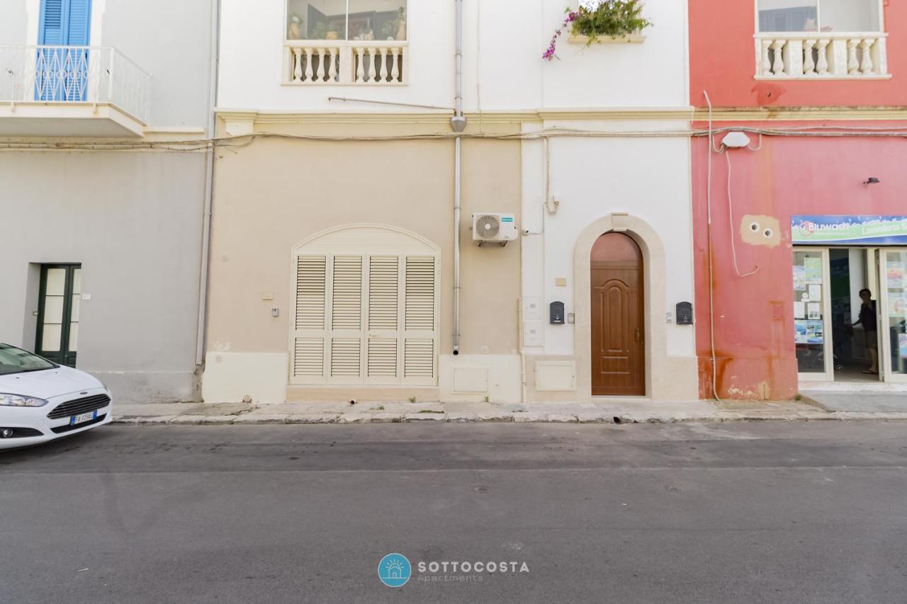 Feng Shui Flat Lägenhet Porto Cesareo Exteriör bild