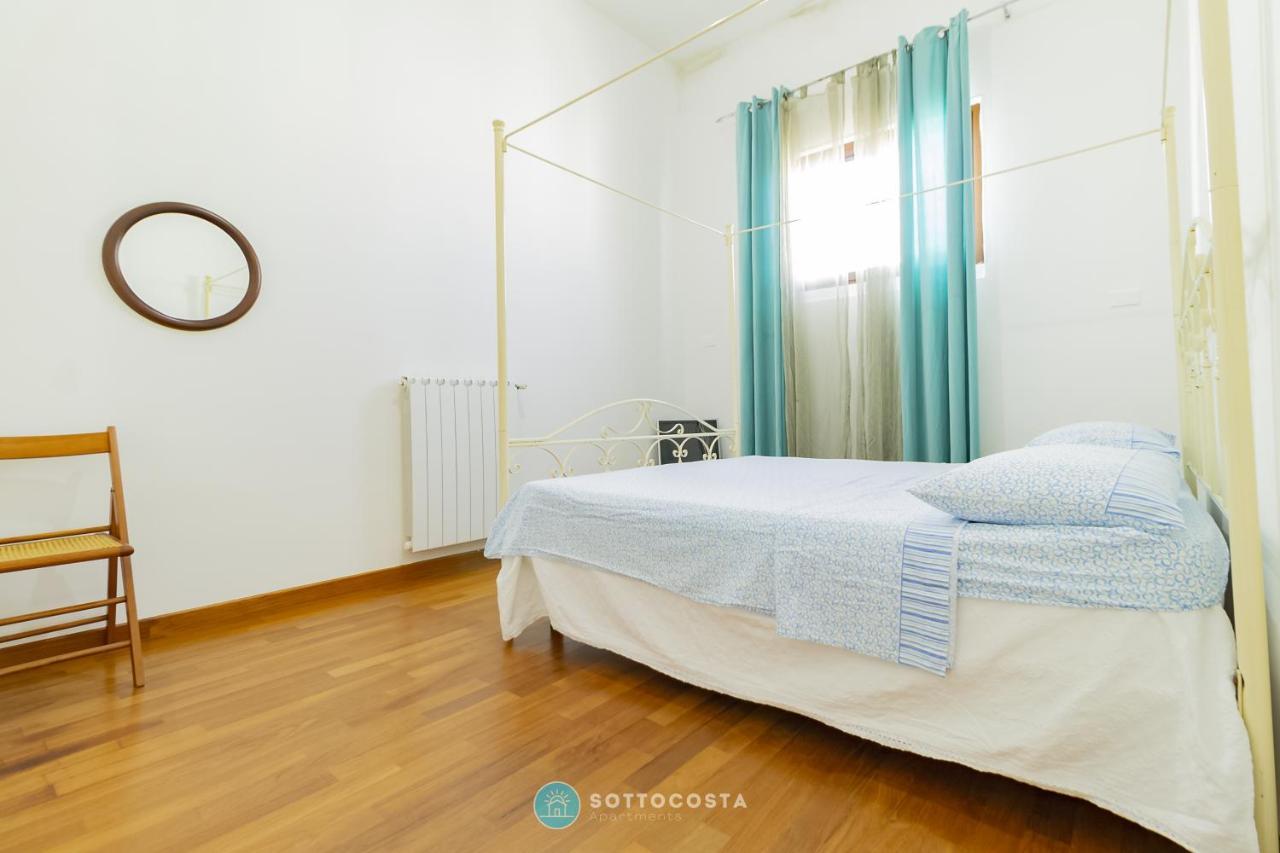 Feng Shui Flat Lägenhet Porto Cesareo Exteriör bild
