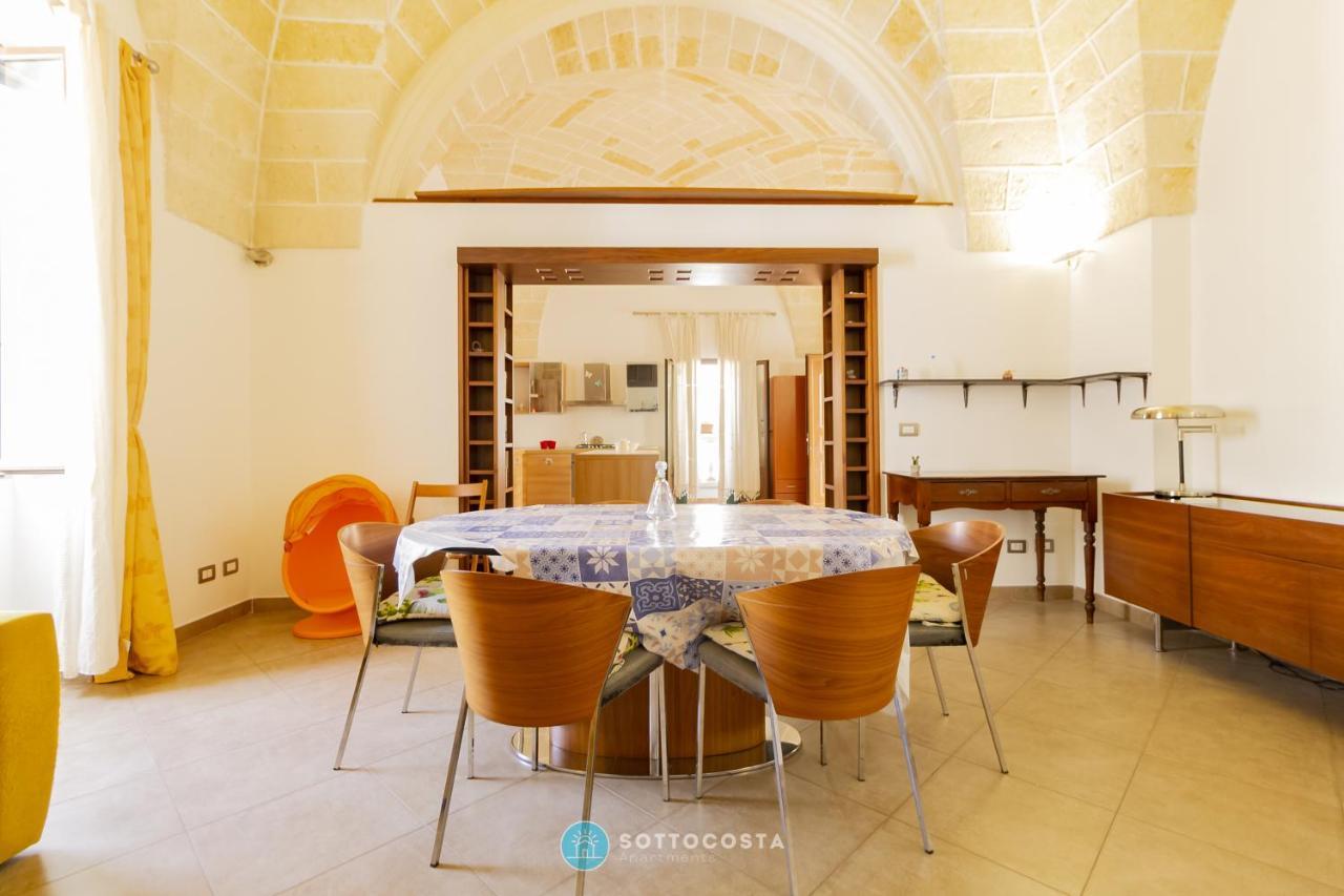 Feng Shui Flat Lägenhet Porto Cesareo Exteriör bild