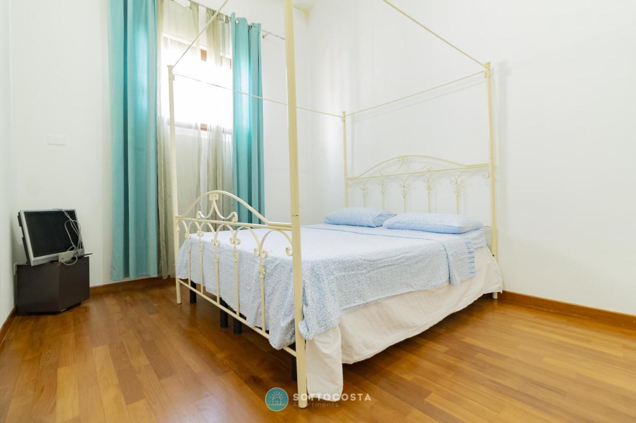 Feng Shui Flat Lägenhet Porto Cesareo Exteriör bild
